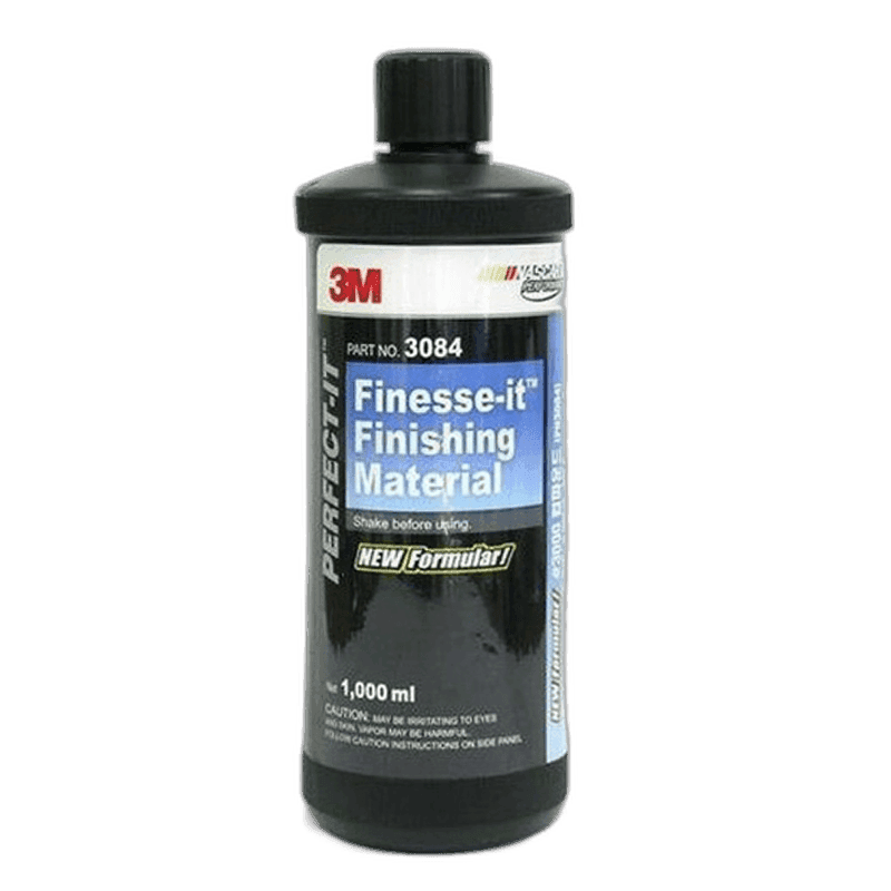 3M 광택 콤파운드 3000방 PN3084 1L 1개