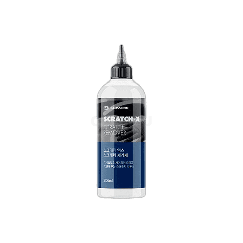 글로스브로 스크래치 엑스 컴파운드 300ml 1개