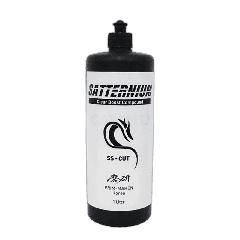 선보 프라임마켄 에스에스컷 SS-CUT 1L 컴파운드 스크래치제거 1개