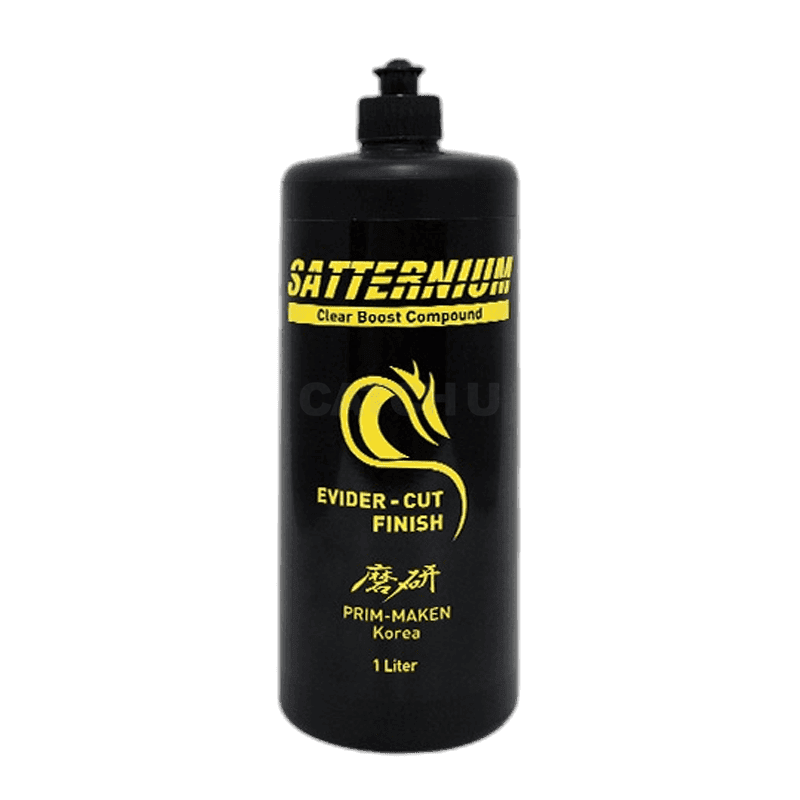 선보 프라임마켄 에비데컷 피니쉬 EVIDER-CUT FINISH 1L 컴파운드 스크래치제거 1개