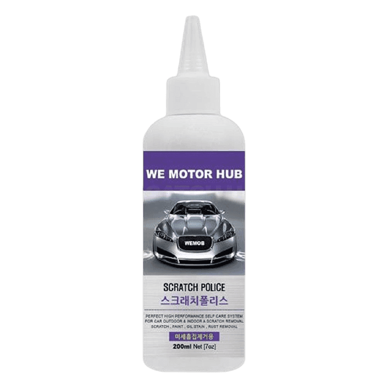 위모브 스크래치폴리스 200ml 1개