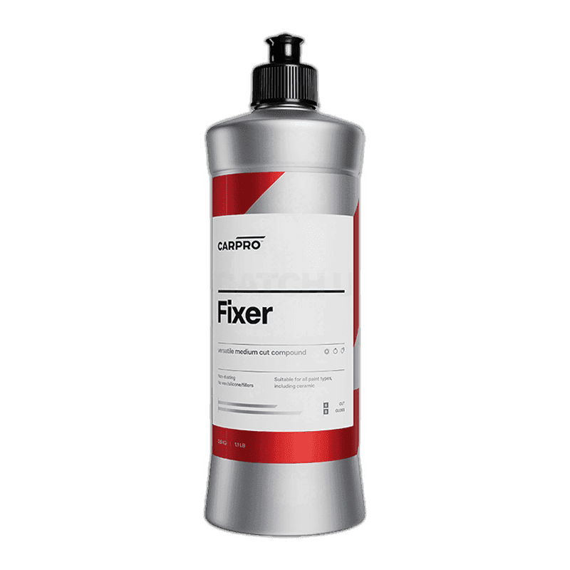 카프로 픽서 원스텝 나노 폴리싱 컴파운드 500ml 1개