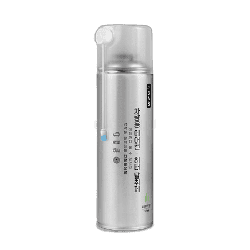 BAS 차량용 에어컨 히터 탈취제 171g 171g, 1개