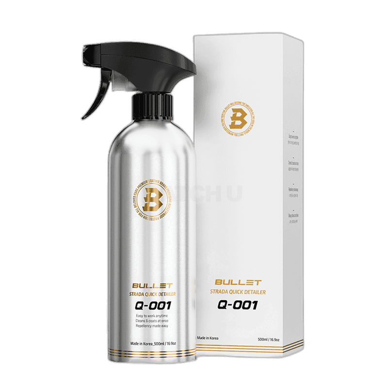 더클래스 불렛 Q001 스트라다 퀵디테일러 500ml 1개