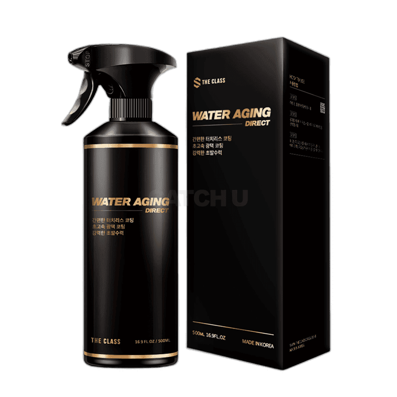 더클래스 워터에이징 다이렉트 500ml 초간편 습식코팅제 퀵디테일러 1개