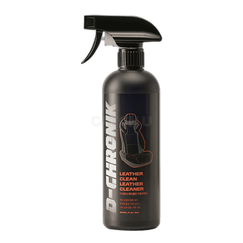 디크로닉 레더클린 가죽클리너 500ml 1개