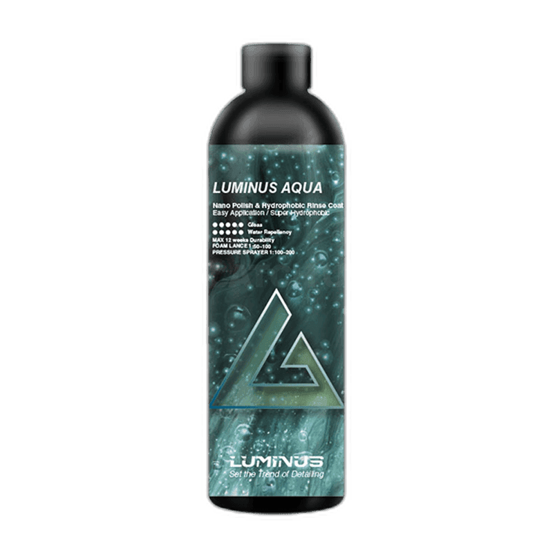 LUMINUS 루미너스 아쿠아 코팅 광택왁스 500ml 1개