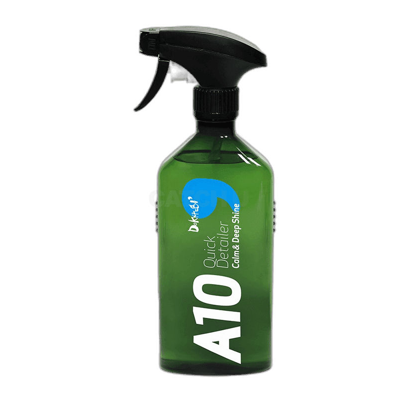 도깨비 A10 실내외 퀵디테일러 500ml SiO2 유리막발수코팅 물왁스 1개