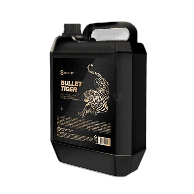 더클래스 불렛 타이거 4000ml 초강력 코팅 물왁스 1개