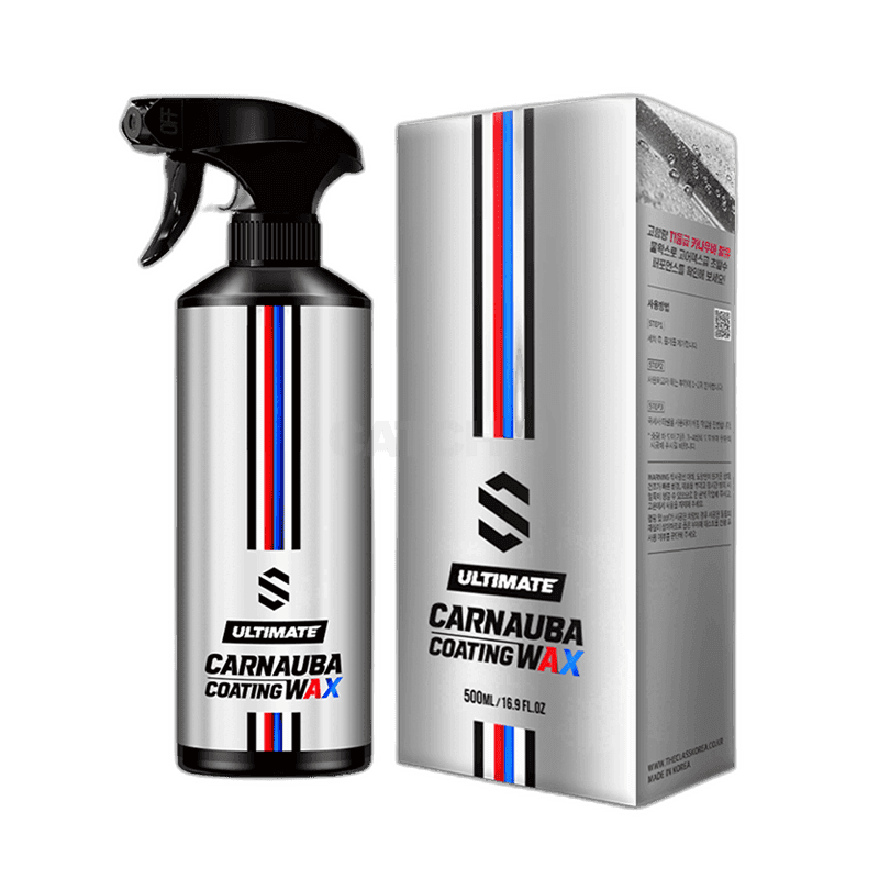더클래스 얼티밋 카나우바 코팅왁스 500ml 1개