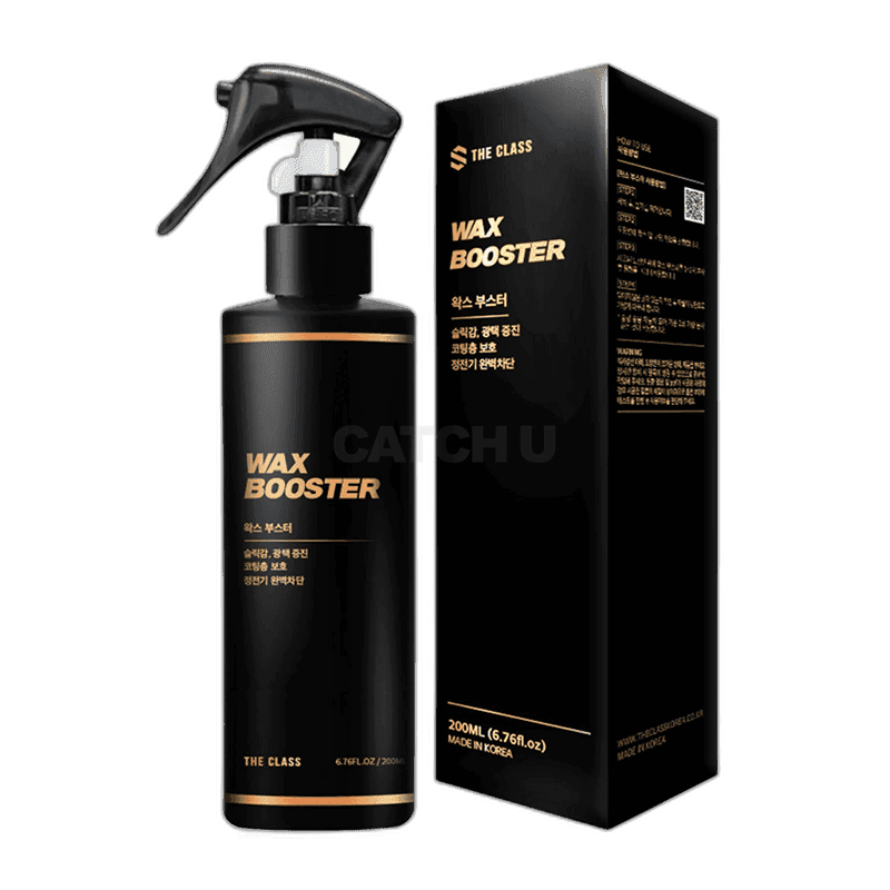 더클래스 왁스 부스터 200ml 1개