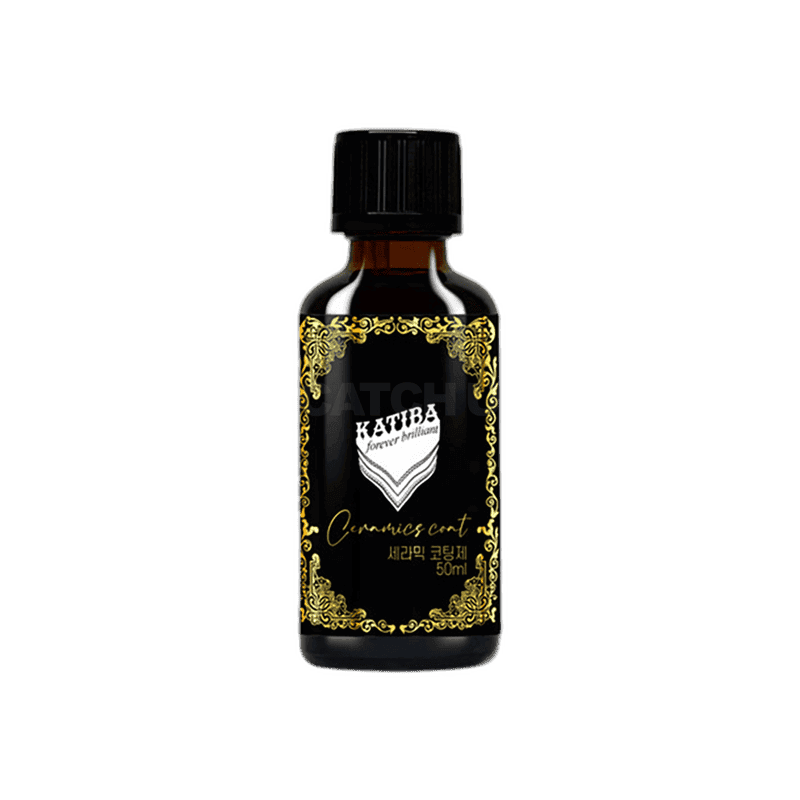 카티바 세라믹 코팅제 50ml 1개