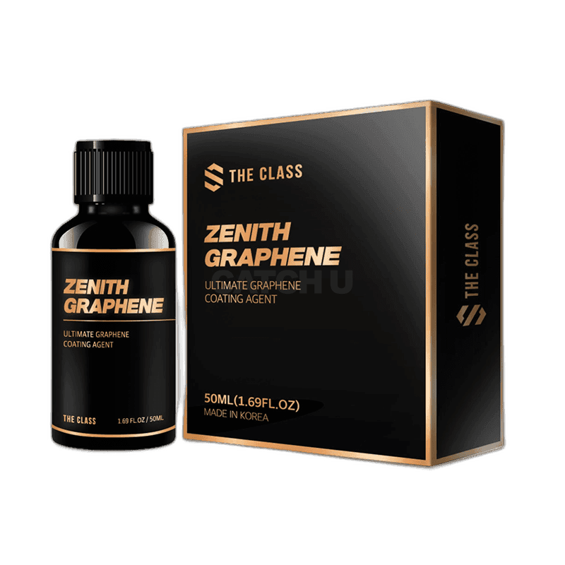 더클래스 제니스 그래핀 유리막코팅제 50ml 1개