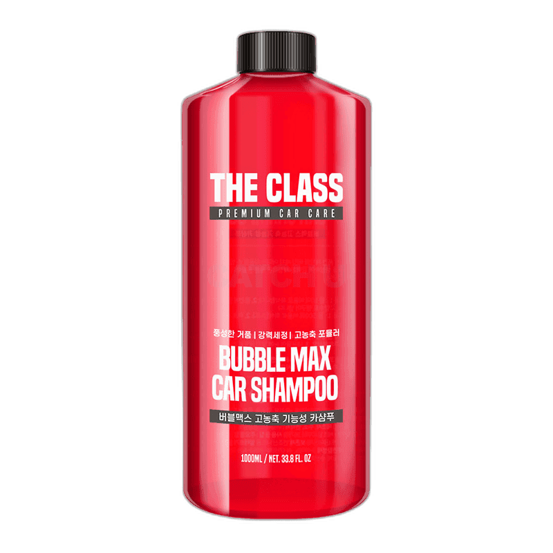 더클래스 버블맥스 카샴푸 1L  1개