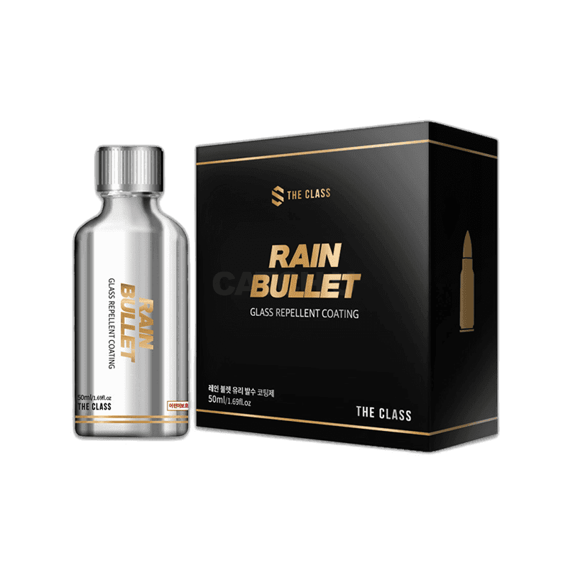 더클래스 레인 불렛 유리 발수코팅제 50ml 1개