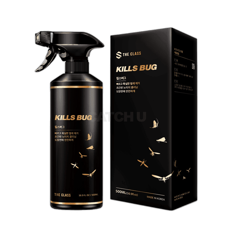 더클래스 킬스 버그 500ml 1개