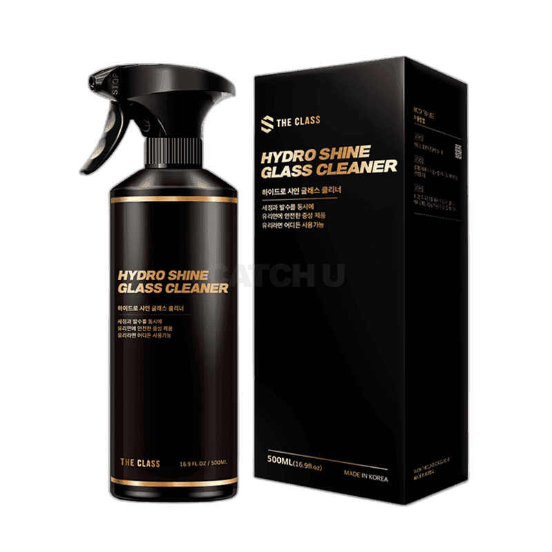 더클래스 하이드로 샤인 글래스클리너 500ml 1개