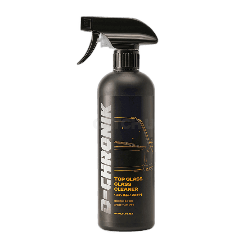디크로닉 탑글라스 유리 세정제 500ml 1개