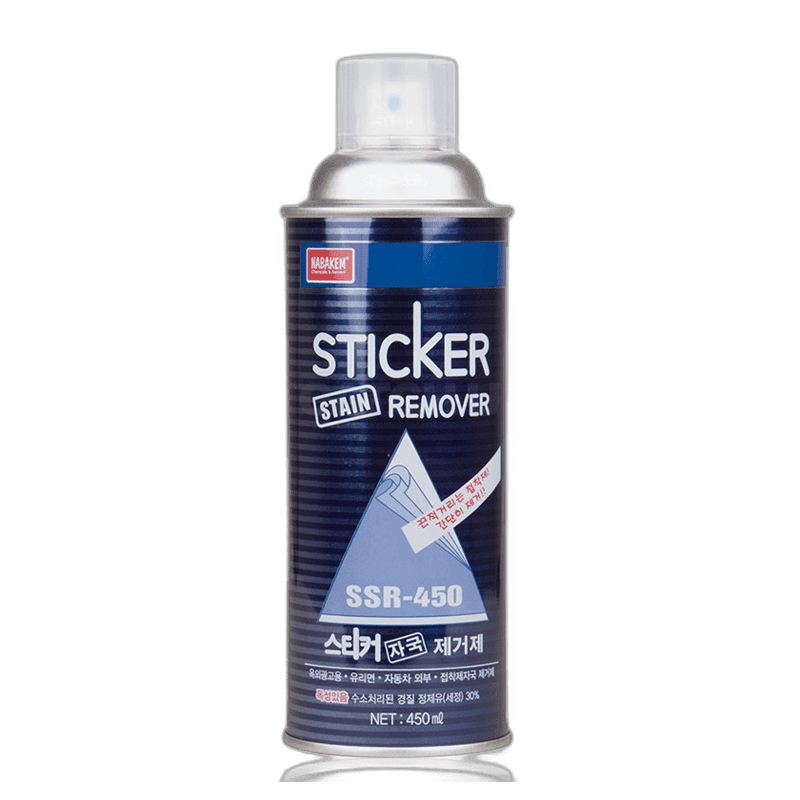 나바켐 스티커제거제 SSR-450 450ml 1개