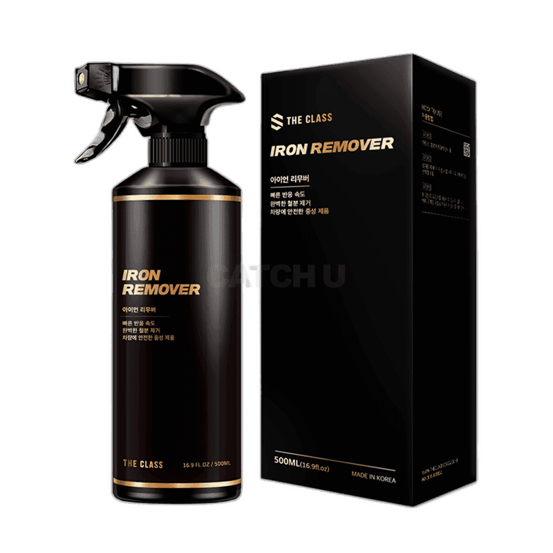 더클래스 아이언 리무버 철분제거제 500ml 1개