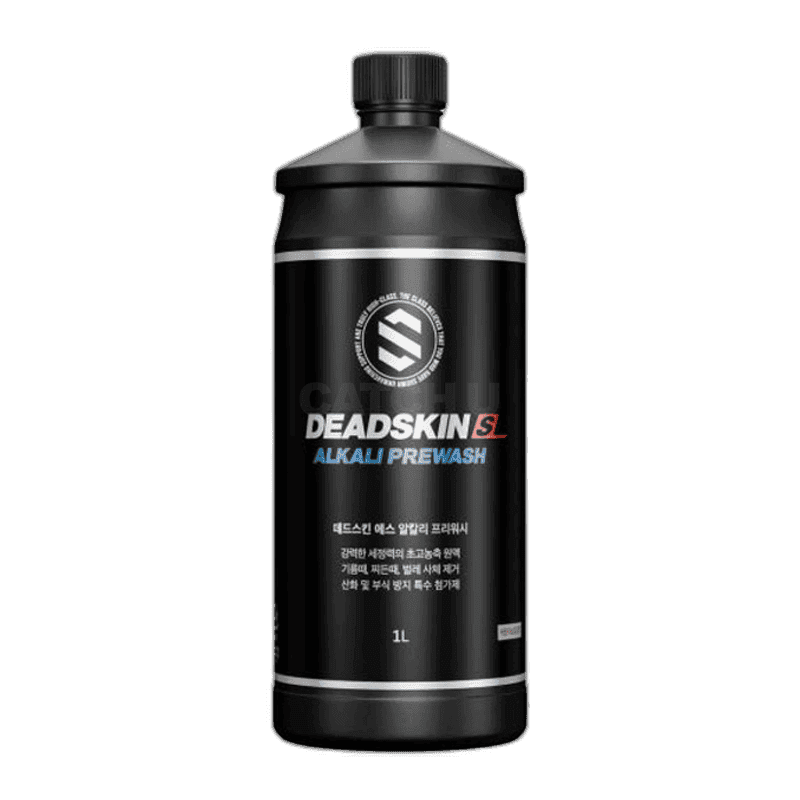 더클래스 데드스킨 알칼리 프리워시 1L 1개