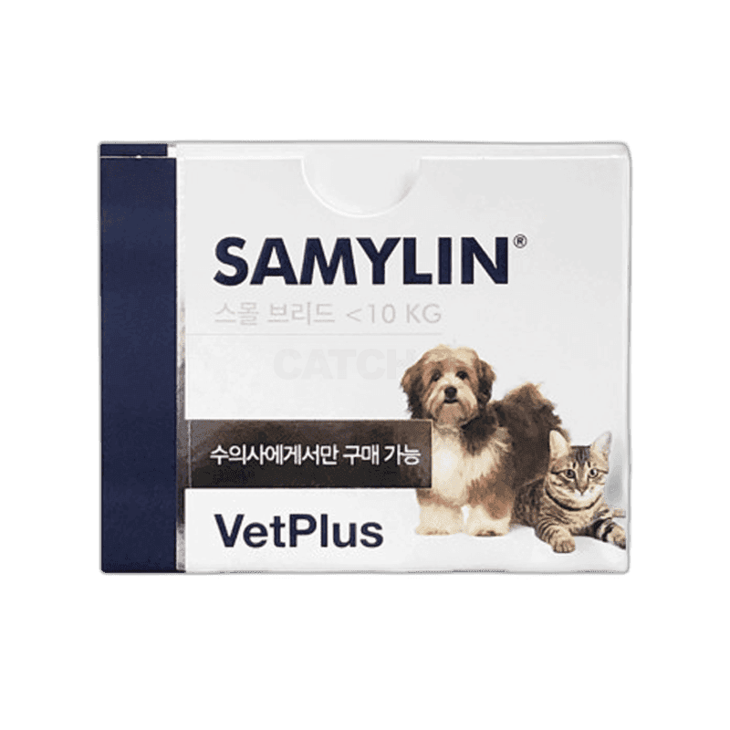 벳플러스 새밀린 분말형 스몰 브리드 1g x 30포 1개