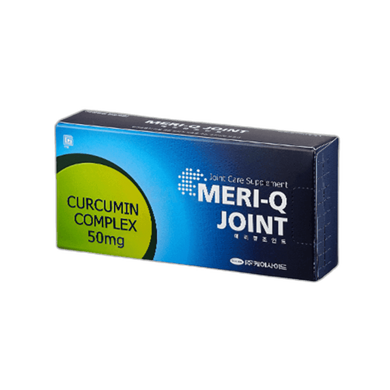 메리큐 조인트 60캡슐 1개