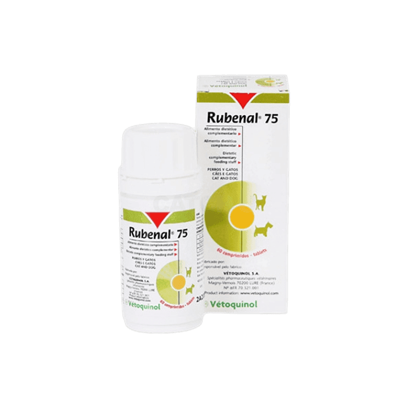 루비날75 신장영양제 60캡슐 1개