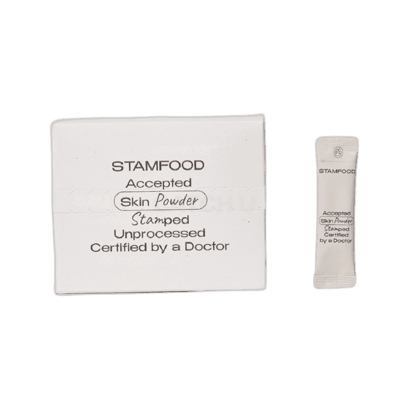 스탬푸드 펫 스킨 파우더 1g x 30포 1개