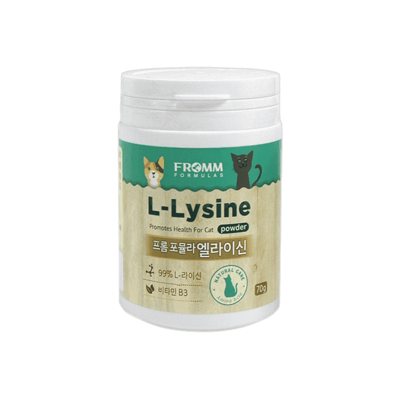 프롬 포뮬라 엘라이신 파우더 70g 1개