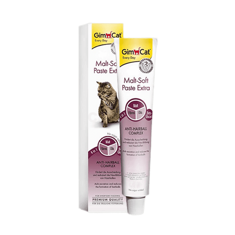 짐펫 몰트 소프트 페이스트 엑스트라 안티 헤어볼 100g 1개