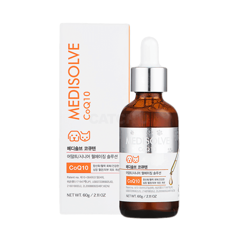 메디솔브 코큐텐 60g 1개