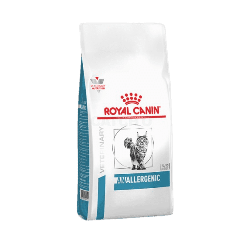 로얄캐닌 캣 아날러제닉 2kg, 1개