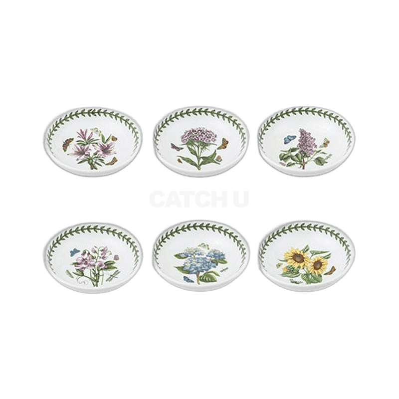 포트메리온 보타닉가든 미니디쉬 HM 6개 10cm