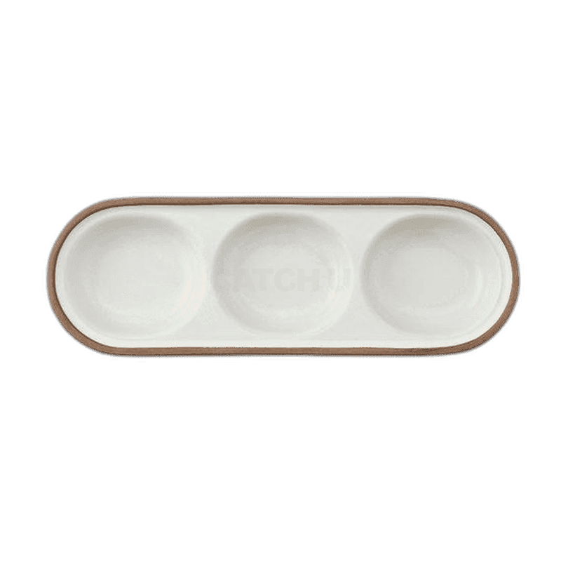 오덴세 레고트 미니 나눔 접시 1개 25.5cm