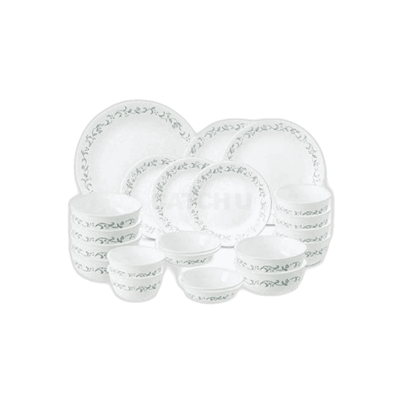 코렐 컨트리커트지 6인 22P 코리안 세트