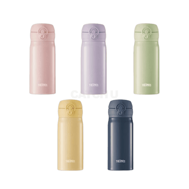 써모스 데일리 클래식 원터치 텀블러 350ml JNL-354K 1개