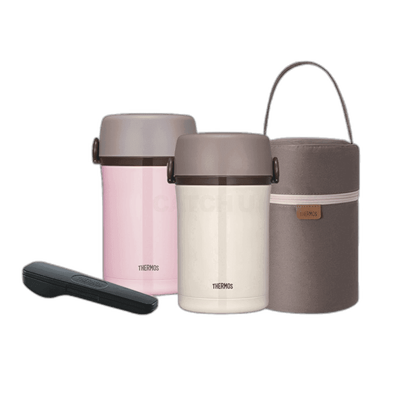 써모스 보온도시락 TKLF-1200F