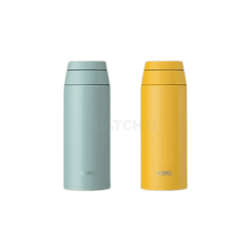 써모스 캐리 루프 텀블러 JOO-500K 500ml  옐로우