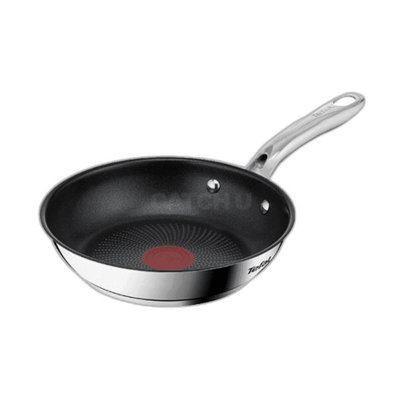 테팔 인덕션 티타늄 1X 스테인리스 스틸 심플리쉐프 프라이팬 24cm