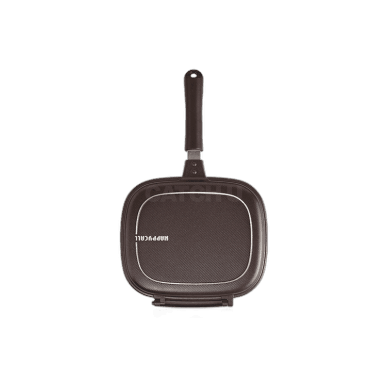 해피콜 NEW 점보그릴 양면팬 30cm