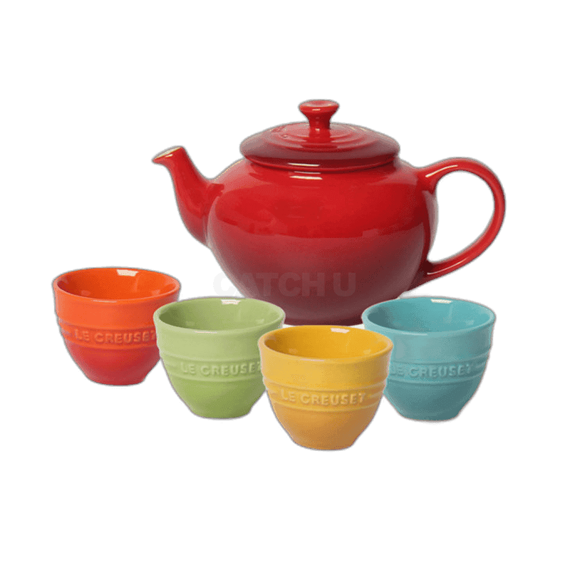 르크루제 르크루제 멀티컬러티세트 - 레인보우