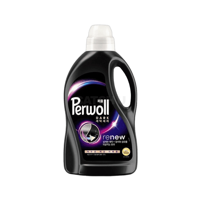헨켈 퍼울 다크 세탁세제 1.9L 2개