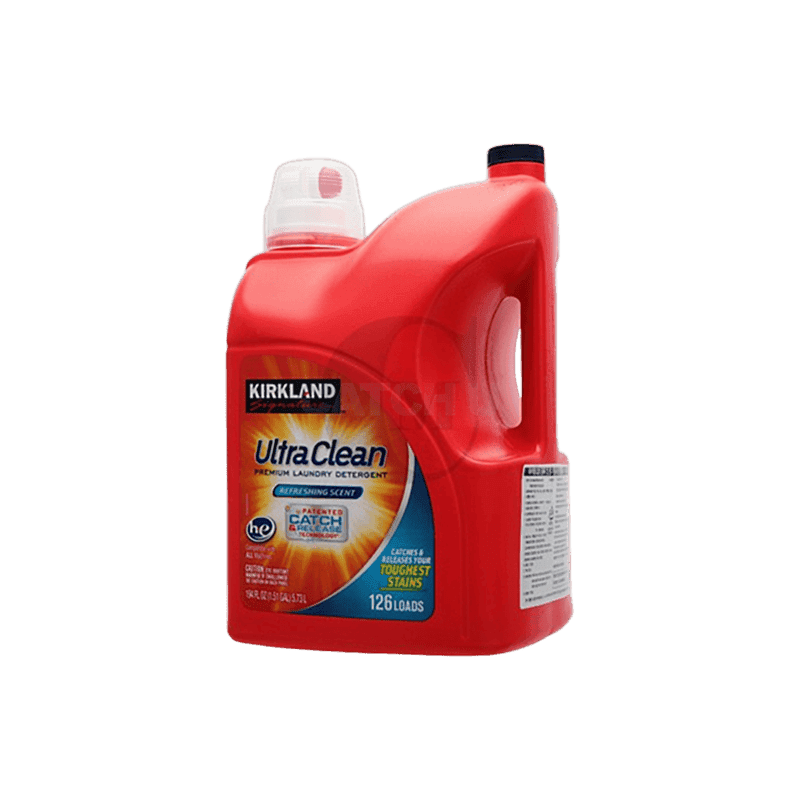 커클랜드 울트라 클린 드럼겸용 액체세제 5.73L 1개