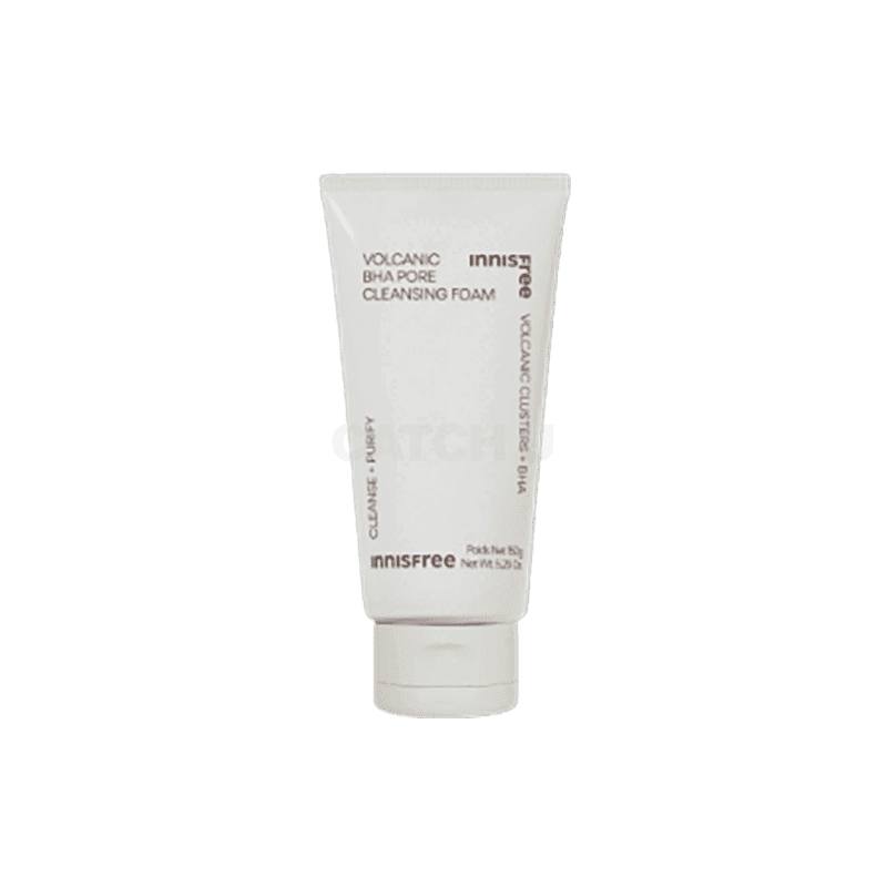 이니스프리 화산송이 모공 바하 클렌징 폼 150ml(신형) 2개