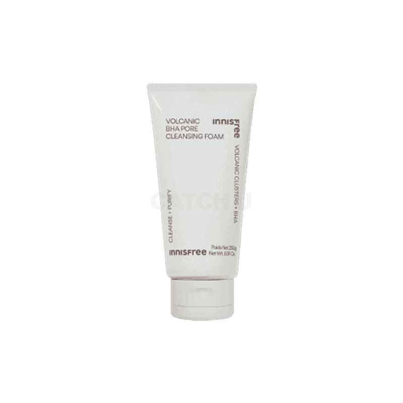 이니스프리 화산송이 모공 바하 클렌징 폼 250ml(신형) 1개