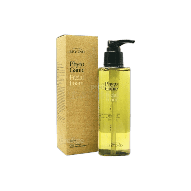 비욘드 피토가닉 페이셜 폼 200ml 1개