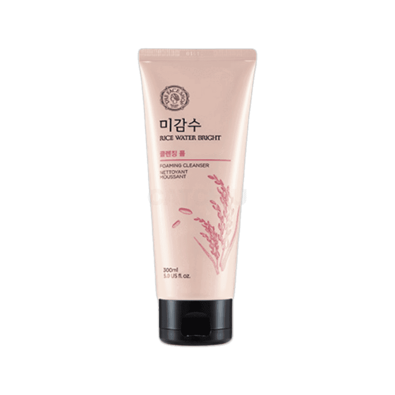 더페이스샵 미감수 브라이트 클렌징 폼 300ml 1개