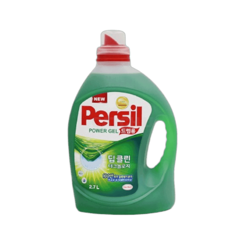 헨켈 퍼실 딥클린 파워젤 드럼 2.7L 2개