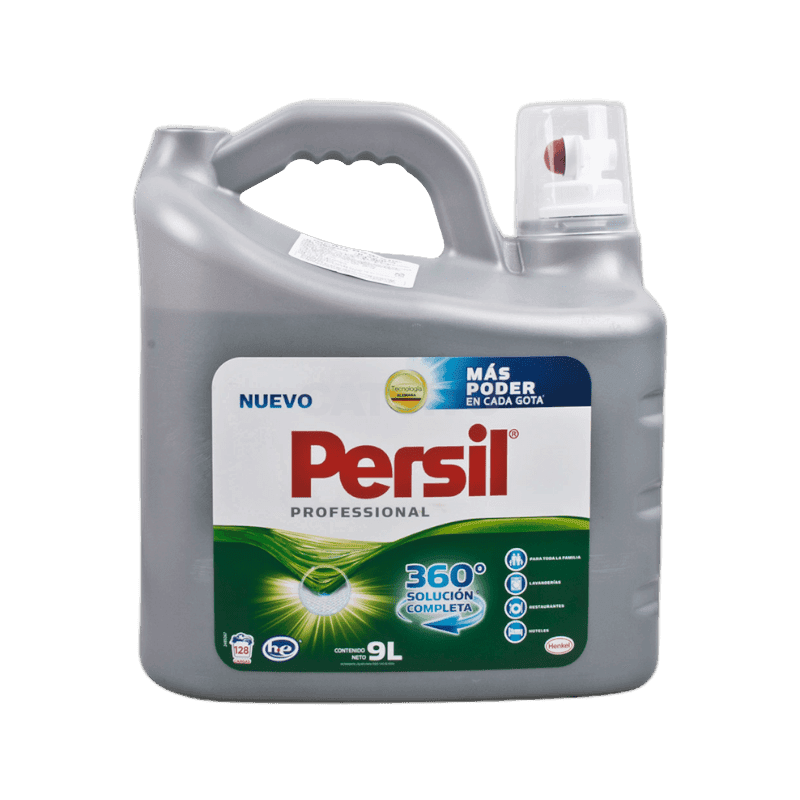 헨켈 퍼실 프로페셔널 대용량 액체세제 일반 드럼겸용 9L 1개